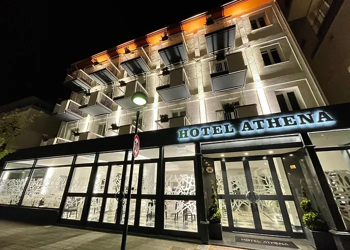 Hotel Athena Lignano Sabbiadoro foto