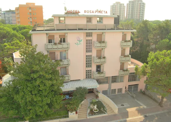 Hotel Rosapineta - Adults Only Lignano Sabbiadoro photo