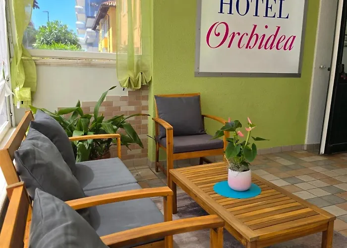 Hotel Orchidea Lignano Sabbiadoro foto
