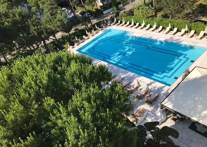 Hotel Greif Lignano Sabbiadoro photo